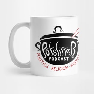 Potstirrer Podcast - new Mug